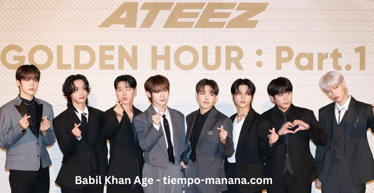 ATEEZ Members Ages: The Rising Kings of K-Pop