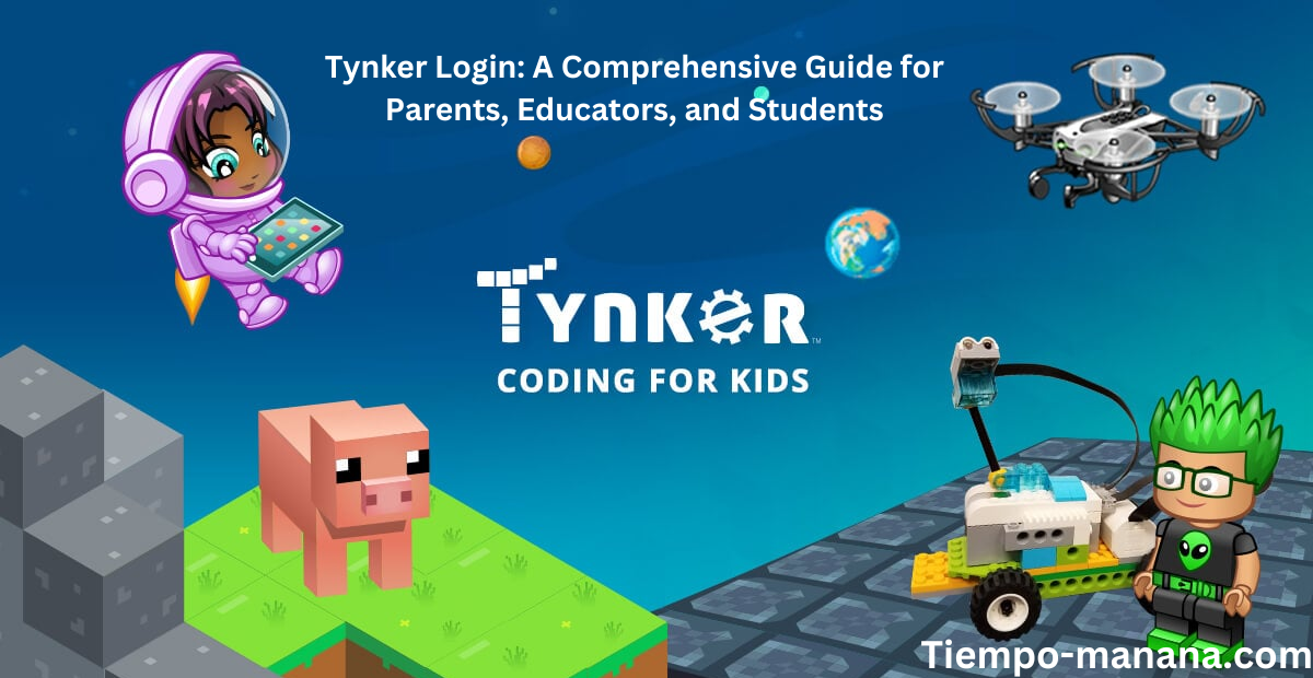 Tynker Login: A Comprehensive Guide for Parents, Educators, and Students