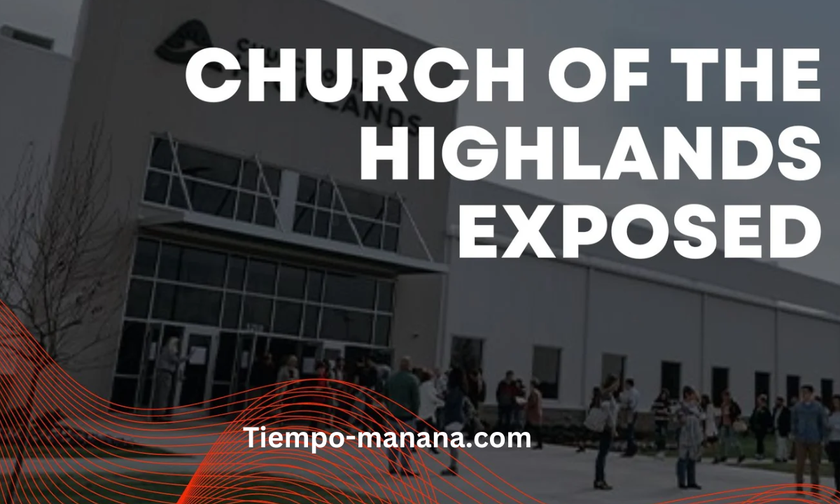 ‘church of the highlands exposed